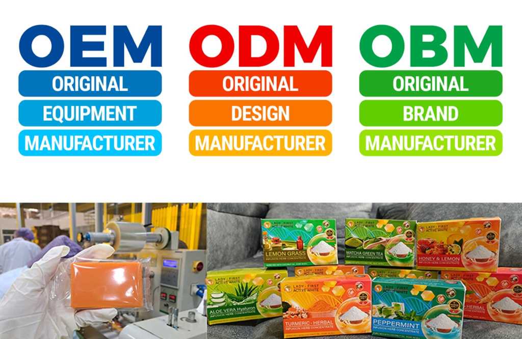 loem odm premium soap