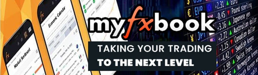 myfxbook แพลตฟอร์มเทรดฟอเร็กซ์ระดับมืออาชีพ วิเคราะห์ตลาดแบบเรียลไทม์ แพลตฟอร์ม myfxbook แสดงข้อมูลการเทรดฟอเร็กซ์แบบเรียลไทม์ พร้อมตารางอัตราแลกเปลี่ยนและเครื่องมือวิเคราะห์ทางเทคนิค